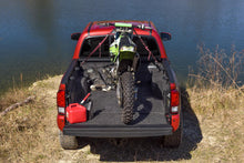 Load image into Gallery viewer, BR-BedRug-16Tacoma-Motorcycle2.jpg