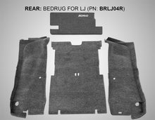 Load image into Gallery viewer, BR-BedRug-JeepLJ-rear-product-1434x1116.jpg
