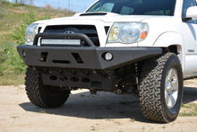 Load image into Gallery viewer, DV8_Offroad_FBTT1-01_Toyota-Tacoma-front-bumper_angle2_72dpi.JPG