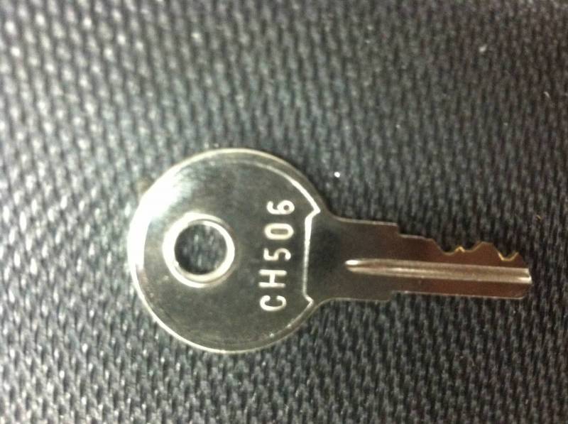 Key CH506