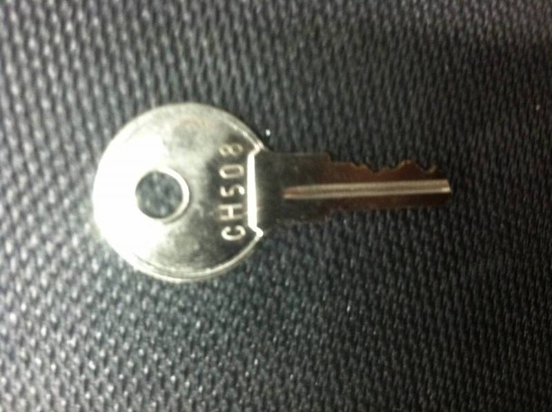 Key CH508