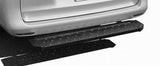 FBV03B  -  Mounts Under Rear Bumper Solid Surface W/Non-Slip Tread 60x6.5 Black Mild Steel