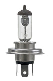 H4 24V 100/90W  -  HELLA H4 24V 100/90W High Wattage Series Halogen Light Bulb, Single