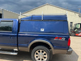 Used Ford Super Duty Topper 2008-2021 6.5' short bed used topper LOCATION: A-6-3  CODE: CCS