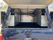 Load image into Gallery viewer, Used Ford Super Duty Topper 2008-2021 6.5&#39; short bed used topper LOCATION: A-6-3  CODE: CCS