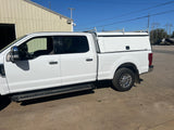 Used Ford F250/F350 Super Duty 2017-2022 Crew 6.7' short bed used topper LOCATION: A-6-1   CODE: CNMM004