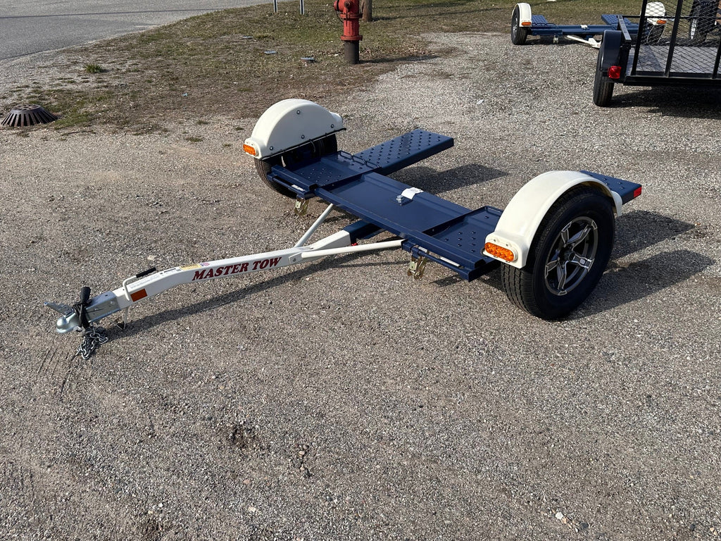 Tow Dolly - Master Tow 80THDEB 80" Electric brakes