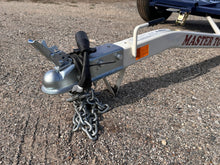 Load image into Gallery viewer, Tow Dolly - Master Tow 80THDEB 80&quot; Electric brakes