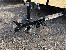 Load image into Gallery viewer, 7x12 Utility Trailer with Angle Iron Sides - Quality Steel and Aluminum  - Model 8212ANSA3.5K