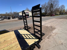 Load image into Gallery viewer, Equipment Hauler Trailer 20ft with 14K weight rating by Quality Steel and Aluminum - Model 8320EH14K