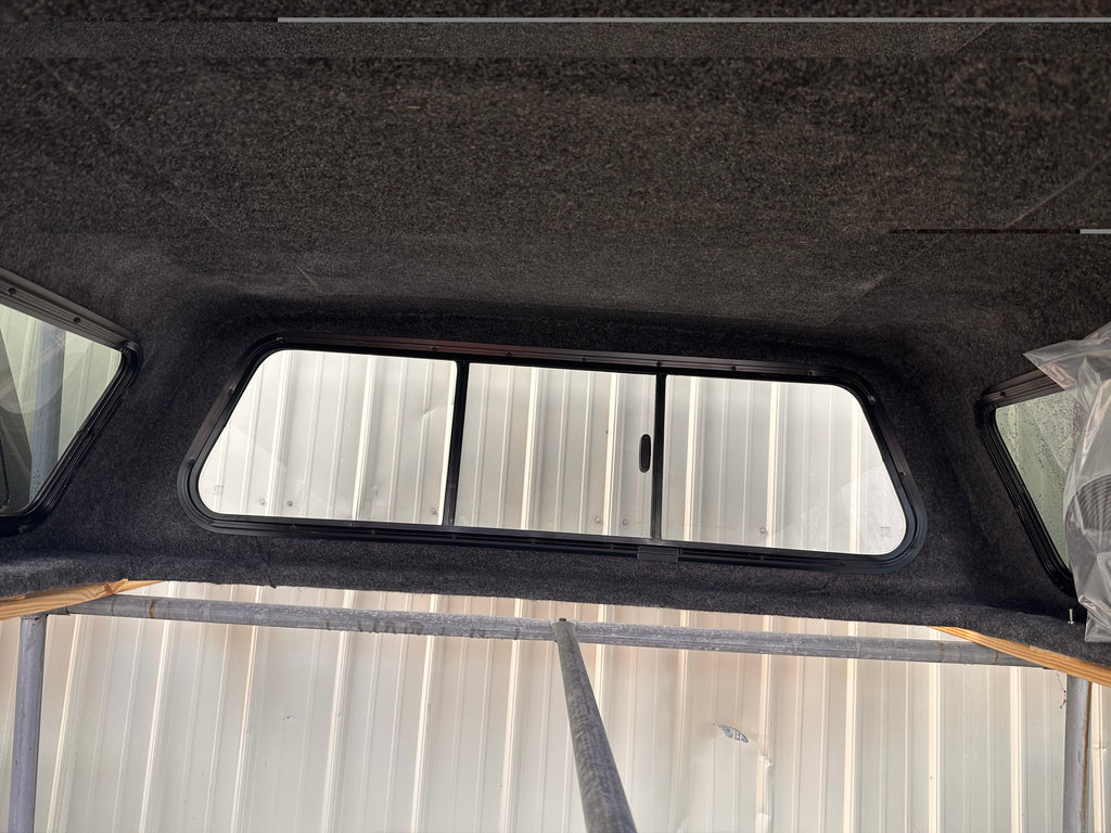 NEW Ford F150 2015-2025 Crew 5.5' extra short bed new topper LOCATION:  N-2-2  CODE: N4542867