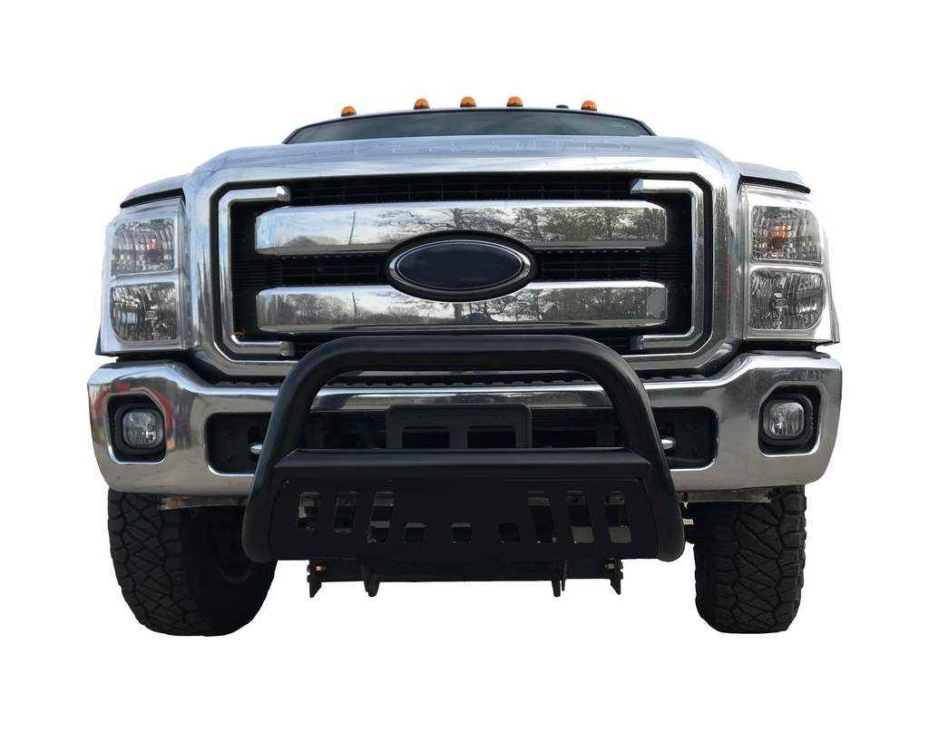 The Ultimate Off Road Undercarriage attachment bull bar - Compatible with all BOSS®Plows