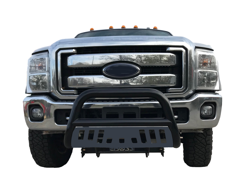 The Ultimate Off Road Undercarriage attachment bull bar - Compatible with all BOSS®Plows