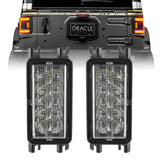 5915-JL-023  -  Amber/White Reverse LED Module for Jeep Wrangler JL Tail Lights