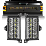 Amber/White Reverse LED Module for Jeep Gladiator JT Tail Lights