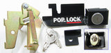 PL2300  -  Ford/Mazda F50/F250/F350/Ranger/B Series Manual Lock.