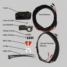 Load image into Gallery viewer, PL9772- Power Lock Kit without Handle_0001.JPG