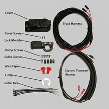 Load image into Gallery viewer, PL9772- Power Lock Kit without Handle.JPG