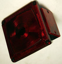 Load image into Gallery viewer, Peterson 4&quot; Square Passenger Side Tail Light- Under 80&quot; #440L