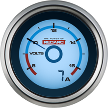 Load image into Gallery viewer, G52-VA  -  Single Bat. Voltage Gauge