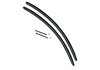 01-533F-6  -  Front Leaf Spring - 1976-1986 Jeep CJ - with 4 inch Lift Kit