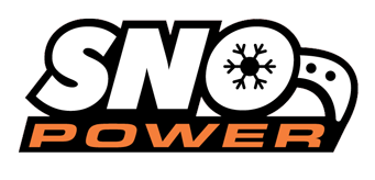 Sno Power HW16 Back Blade Pull Plow 16' 180Z