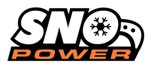 Load image into Gallery viewer, Sno Power HW16 Back Blade Pull Plow 16&#39; 180Z