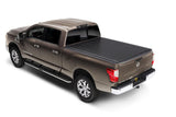 597301  -  Lo Pro Tonneau Cover - Black - 2016-2024 Nissan Titan 5' 7