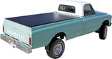 576001  -  Lo Pro Tonneau Cover - Black - 1967-1972 Chevy/GMC C/K Pickup 6' 4