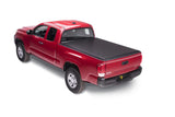 555901  -  Lo Pro Tonneau Cover - Black - Tonneau Cover - 2005-2015 Toyota Tacoma 5' Bed