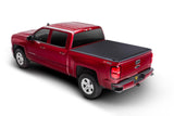 1492501  -  Pro X15 Tonneau Cover - Black - 2022-2024 Nissan Frontier 5' Bed