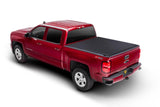 1439801  -  Pro X15 Tonneau Cover - Black - 2004-2012 Chevy Colorado/GMC Canyon 5' Bed