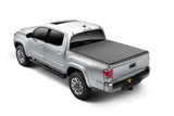 1557016  -  Sentry CT Tonneau Cover - Black - 2016-2023 Toyota Tacoma 6' Bed