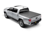 1556101  -  Sentry Tonneau Cover - Black - 2024 Toyota Tacoma 5' Bed