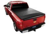 14704  -  Tuff Tonno Tonneau Cover - Black - Vinyl - 2021 Ford F-150 8' 2