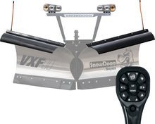 Load image into Gallery viewer, SnowDogg VXF95ii Flared Stainless Steel V-Blade Plow