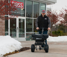 Load image into Gallery viewer, Poly Walk Behind Salt Spreader - WBS15850