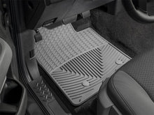 Load image into Gallery viewer, WeatherTech 99-06 Volvo S80 Front Rubber Mats - Grey