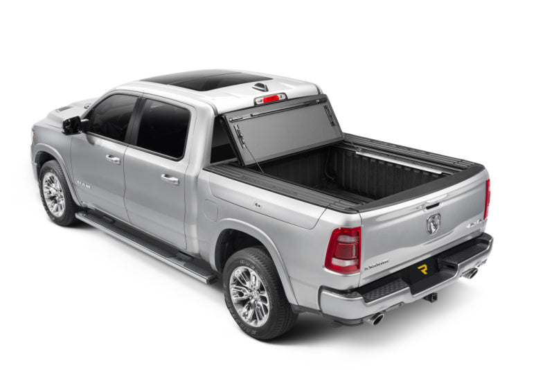 BAK 12-20 Ram 1500/2500 (19-20 Classic Only) 6ft 4in Bed (w/ Ram Box) BAKFlip MX4 Matte Finish