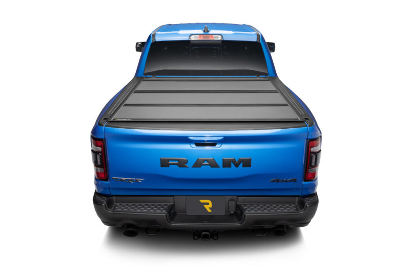 BAK 19-20 Dodge Ram (New Body Style w/o Ram Box) 5ft 7in Bed BAKFlip MX4 Matte Finish