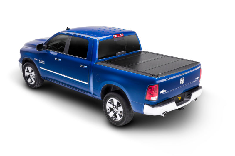 BAK 12-18 Ram 1500 (19-20 Classic Only) / 12-20 2500/3500 6ft 4in Bed BAKFlip G2