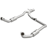 California Direct-Fit Catalytic Converter