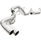 15333  -  Street Series Stainless Cat-Back System