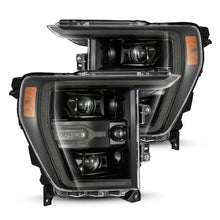 Load image into Gallery viewer, 880169  -  Projector Headlights Alpha- Black