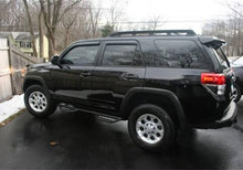 Load image into Gallery viewer, N-Fab Nerf Step 03-09 Toyota 4 Runner SUV 4 Door - Tex. Black - W2W - SRW - 2in