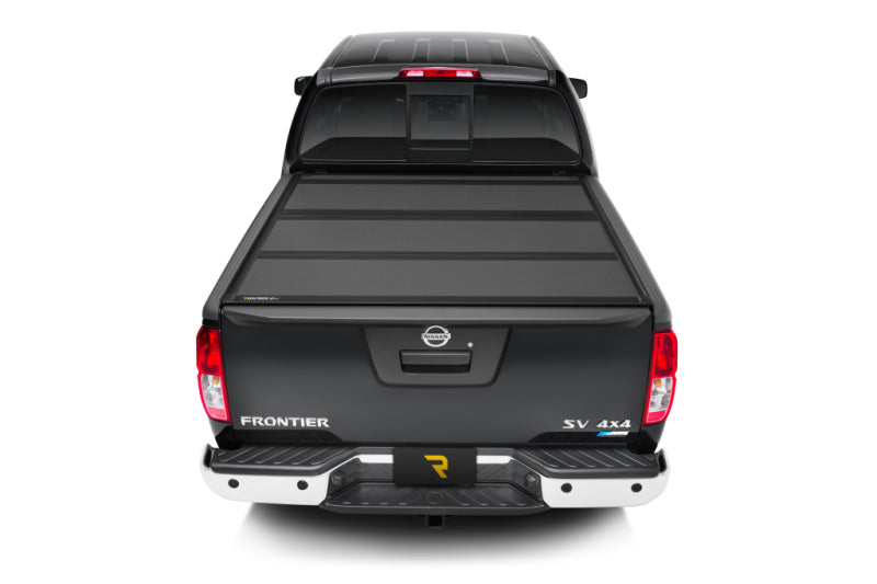 BAK 05-20 Nissan Frontier 5ft Bed BAKFlip MX4 Matte Finish