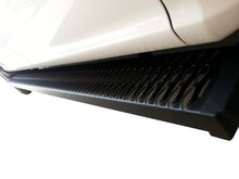 Load image into Gallery viewer, T83_ARBV001B_Aggressive Running Board for Vans Installed.jpg