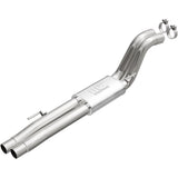 Direct-Fit Muffler Replacement Kit With Muffler