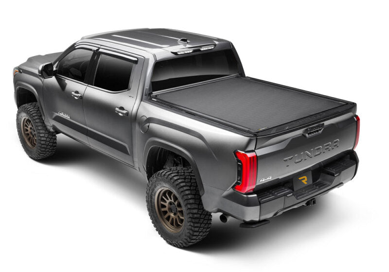 BAK 07-21 Toyota Tundra 5.7ft Bed (w/o OE Track Sys/No Trail Edition/No Bed Box) Revolver X4ts