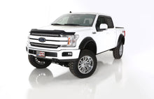 Load image into Gallery viewer, bushwacker_drtfenderflares_2018fordf150_20958-02_h8_studio_front3q.jpg